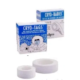 Abdos 1000Pcs 1.28x0.50 Inch Cryo Babies Label Box, U10402-picture-11