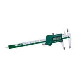 Insize Left Hand Digital Caliper, Range: 0-150 mm/0-6 inch, 1130-150-picture-21