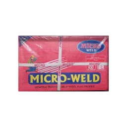 Microweld 6013 MS Welding Rod, Size: 5x450 mm-picture-19