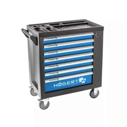 Hogert Technik HT7G049 700 mm Steel Tool Storage &a; Organizer-picture-21