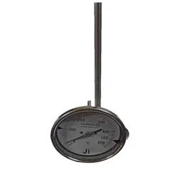 Japsin Instrumentation 0-600 deg C Temperature Gauge, Connection: 1/2 inch, JI-BMT-7-picture-17