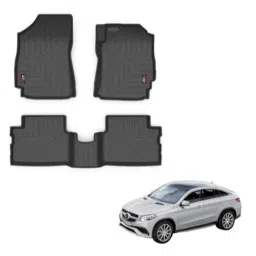 Kozdiko Thermoplastic Polyolefins 3D Life Long Car Floor Mat Set for Mercedes Benz B-Class-picture-12
