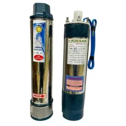 Pro Kissan 1.5HP 12 Stage Oil Filled Submersible Pump with 6 Months Warranty, Total Head: 120-170 ft-picture-33