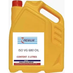 Z Premium 5 Litre ISO VG 680 Oil (Pack of 4)-image-15