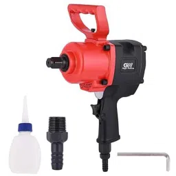 Gigawatts 3/4 inch 1350Nm Alloy Steel Air Powered Pneumatic Impact Wrench, AW14-picture-13
