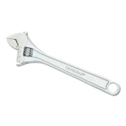 Taparia 255mm Chrome Plated Adjustable Spanner with Soft Grip, 1172-S-10-picture-18