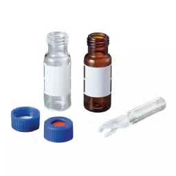 Lab Plus Auto Sampler Vial LLG Labware 9-425 Series, LP-6283 (Pack of 100)-picture-35