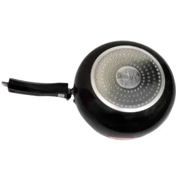 Bajaj 3 Litre PCX 63HD Black Pressure Cooker (Pack of 5) image 2