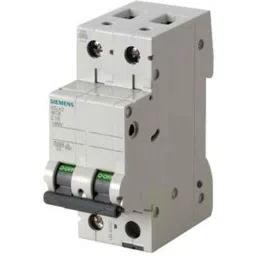 Siemens 5SL42037RC Miniature Circuit Breaker MCB - 2 Pole C Curve Type 3 A-picture-44