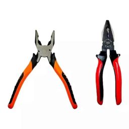 Sky Blue 2 Pcs 7.8 inch Lineman Plier Combo, SBE_PLIER_COMBOS_COMBO_518-picture-0
