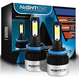 Otoroys 72W White LED Headlight Bulbs For All Bikes, OTO-HEAD-picture-47