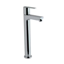 Jaquar Fonte 140mm Chrome Pillar Cock, FON-CHR-40021-picture-23