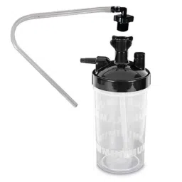 Urban Mediquip 500ml Humidifier Bottle with Ever Flow Oxygen Connector Tube-picture-23