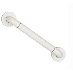 Aquieen 16 inch ABS White Anti Slip Wall Mounted Grab Bar with Installation Kit-picture-9