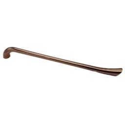 RAB Kesar 450mm Zinc Matt Finish Wardrobe Pull Handle-picture-15