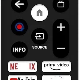 ZIEVA NA Compatible with Smart tv remote - With voice(Ver.7) -002 Panasonic Remote Controller-picture-47