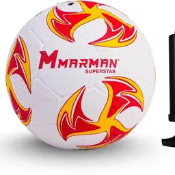 Superstar with Pump Football - Size: 5-image-3