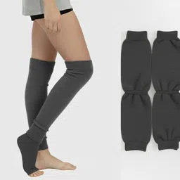 INFISPACE Men, Women Leg Warmer-picture-30