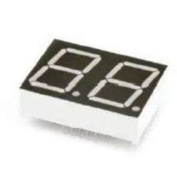 Oasistek 100 Pcs 0.80 inch Ultra Green Dual Digit Display Module Set, TOD-8201-picture-41