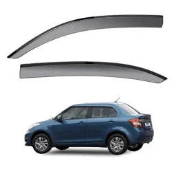 Galio GMF-093 Fashion 4 Pcs Wind Visor Set for Maruti Suzuki Dzire 2012-2014-picture-29