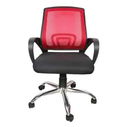 Dicor Seating DS50 Seating Mesh Black High Back Net Office Chair (Pack of 2)-picture-33