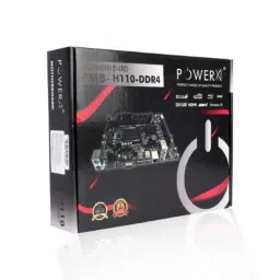 Punta PMB-H110 Dual Channel DDR4 RAM Motherboard image 3