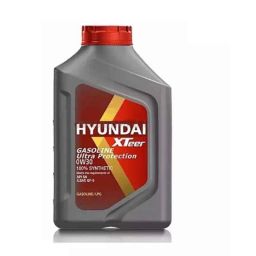 Hyundai Xteer Gasoline G700 5W40 Passenger Car Oil 1 Ltr, HYU-6LBONC-picture-4