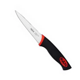 Blaze 205mm Stainless Steel Black Vegetable Paring Knife, GH-207 (Pack of 3)-picture-29