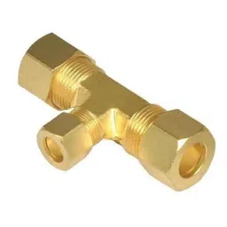 SFI 5/8 inch Brass Tee-picture-21