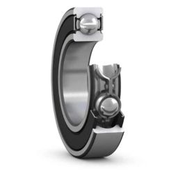 Imported 6201/VU350-RS1/09 12x32x10mm Deep Groove Ball Bearing for Two Wheeler-picture-14