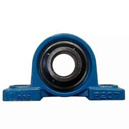 NBC UCP207 R3 31.75x42.9x48mm Steel Round Insert Bearing Pillow Block Unit (Pack of 5)-picture-48