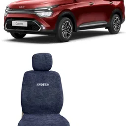 kingsway Cotton Car Seat Cover For Kia image 1