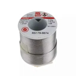 Rs Pro 1.2mm 183 degC Rosin Lead Solder Wire, 1796674-picture-30