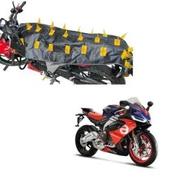 Kozdiko Bike &a; Scooty Protection Cover from Monkey &a; Dog for Aprillia RS 660-picture-27
