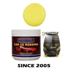 Indopower Ff1245 Car Wax Rubbing, One Foam Applicator Pad Kit, AHh1251-picture-44