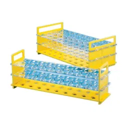 Tarsons 2 Pcs 32mm Polycarbonates Test Tube Stand Set, 203100-picture-42