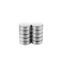 RS Pro 1.41kg Neodymium Magnet, Width: 9mm, 2192230 (Pack of 10)-picture-13