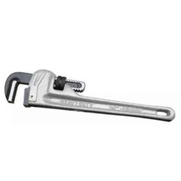 Inder 8 inch Aluminium Handle American Heavy Duty Pipe Wrench, P-671A-picture-37