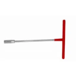 Baum 10mm Chrome Vanadium Steel T Handle Socket Wrench, Art-205B-picture-40