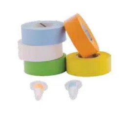 Abdos 0.75x500 Inch Green Multipurpose Labeling Tape, U10701 G-picture-40