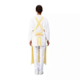 Lab Plus Colour Apron 560mm Light yellow, LP-474-picture-7