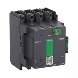 Schneider Electric TeSys Giga LC1G1504EHEN 4 Pole AC-1 440V 275A AC/DC Coil High Power Contactor-picture-37