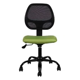 Innowin Ola Green Mesh Low Back Ergonomic Chair-picture-47