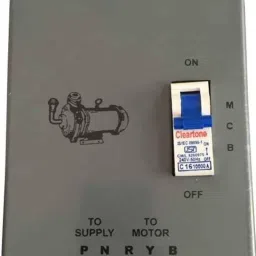 SKL Prakash 1.5HP 12 Stage Oil Filled Submersible Pump image 2
