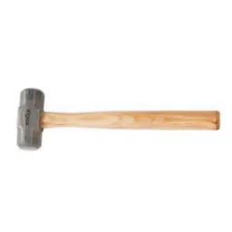 V2 Solar 4kg Sledge Lead Hammer with Wooden Handle-picture-43