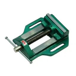 MK 80mm Cast Iron Fixed Base Drill Vice-picture-19