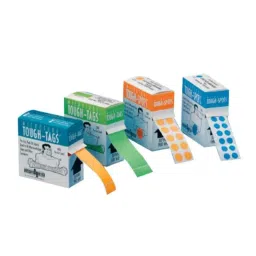 Tarsons 1000 Pcs 12.7mm Tough Tag Set, 500085-picture-37