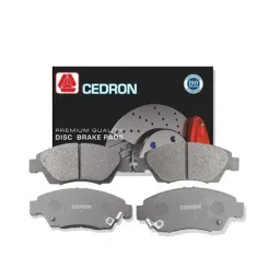 Cedron 4 Pcs CD-68 Front Brake Pads Set for Honda Accord Type 2 (2003-2013), 45022SDDA10/45022SEAJ11/45022TE0A60-picture-33