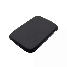 Edylinn PU Leather Black Armrest Pad for Nissan Magnite-picture-16