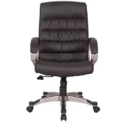 Divano Brown Colour Modular Office Chair, DM923 (Pack of 2)-picture-27